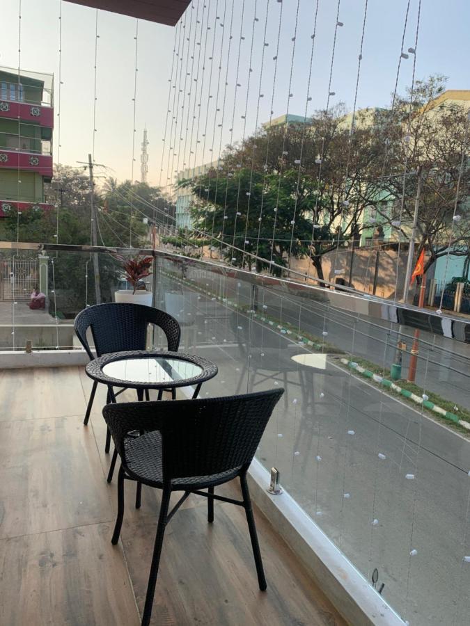 Xcel Luxury Hotel Apartments-Home Living Redefined Mysore Εξωτερικό φωτογραφία