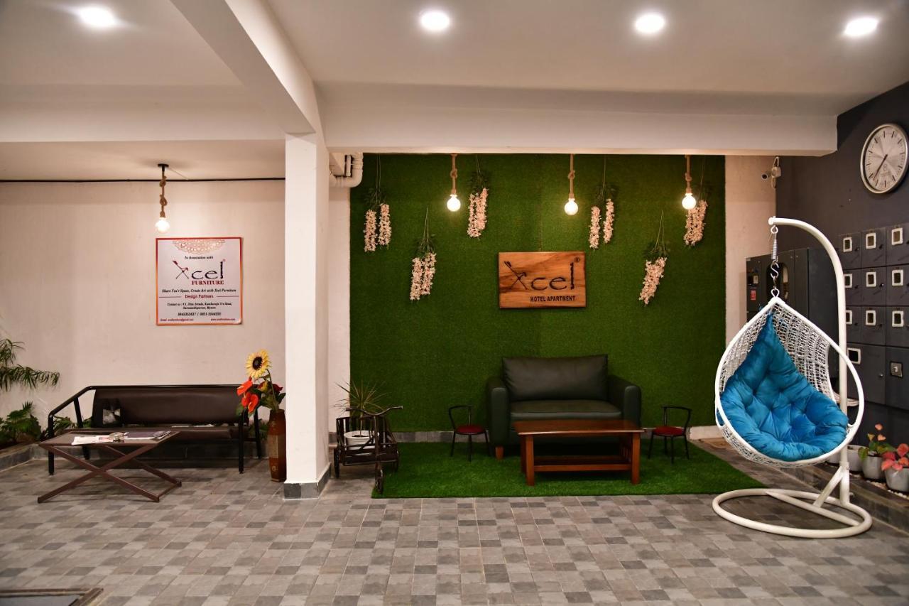 Xcel Luxury Hotel Apartments-Home Living Redefined Mysore Εξωτερικό φωτογραφία