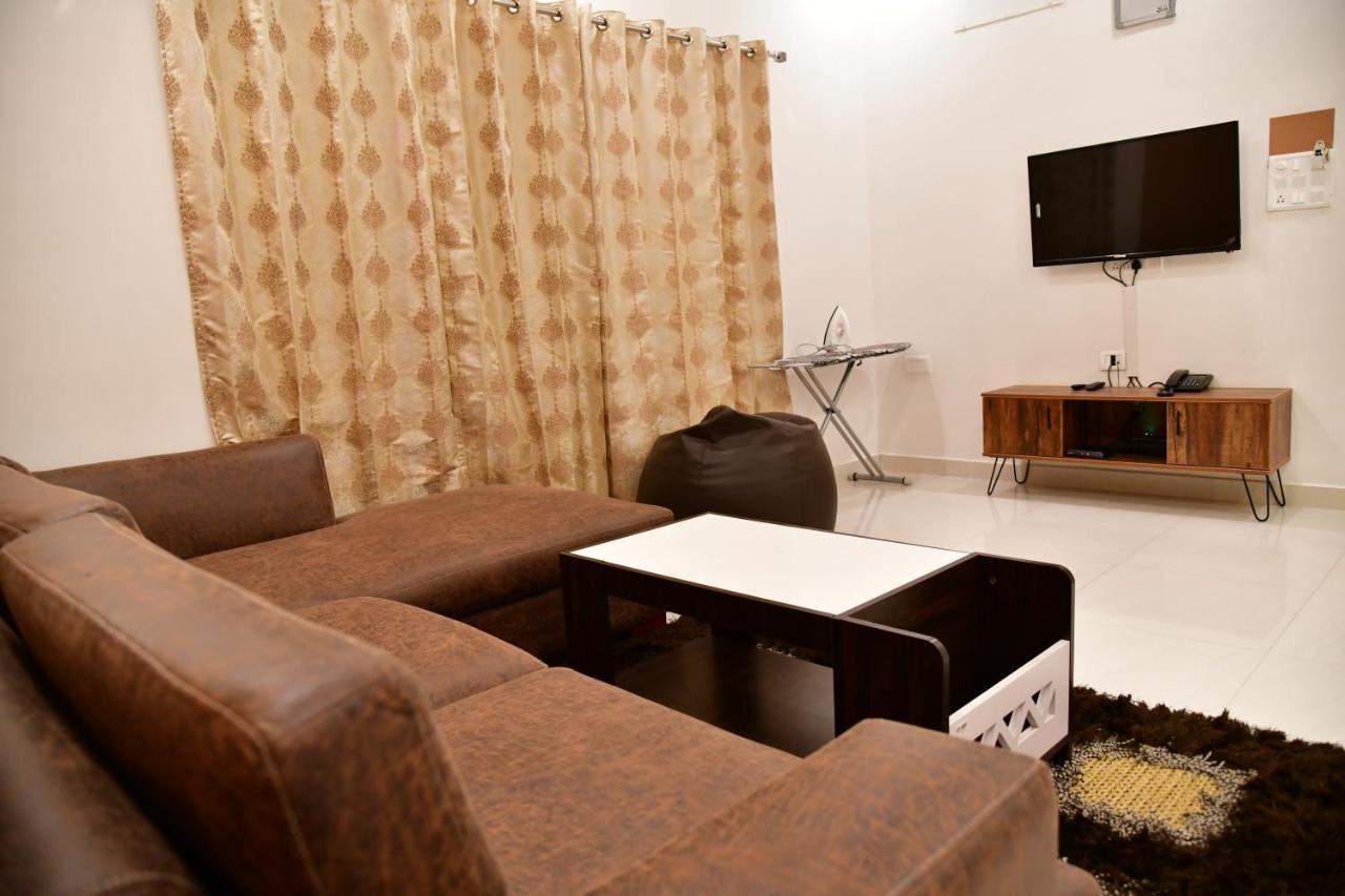 Xcel Luxury Hotel Apartments-Home Living Redefined Mysore Εξωτερικό φωτογραφία