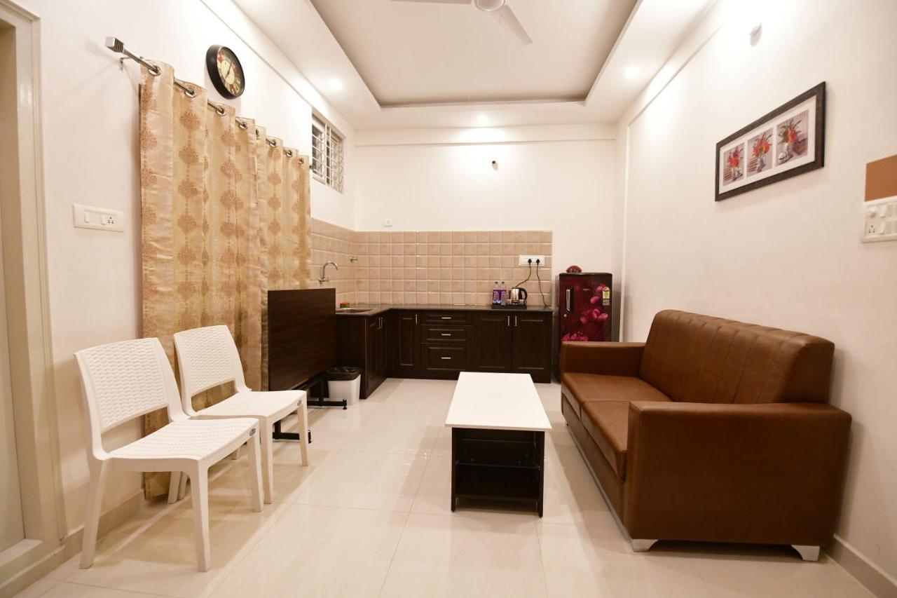Xcel Luxury Hotel Apartments-Home Living Redefined Mysore Εξωτερικό φωτογραφία