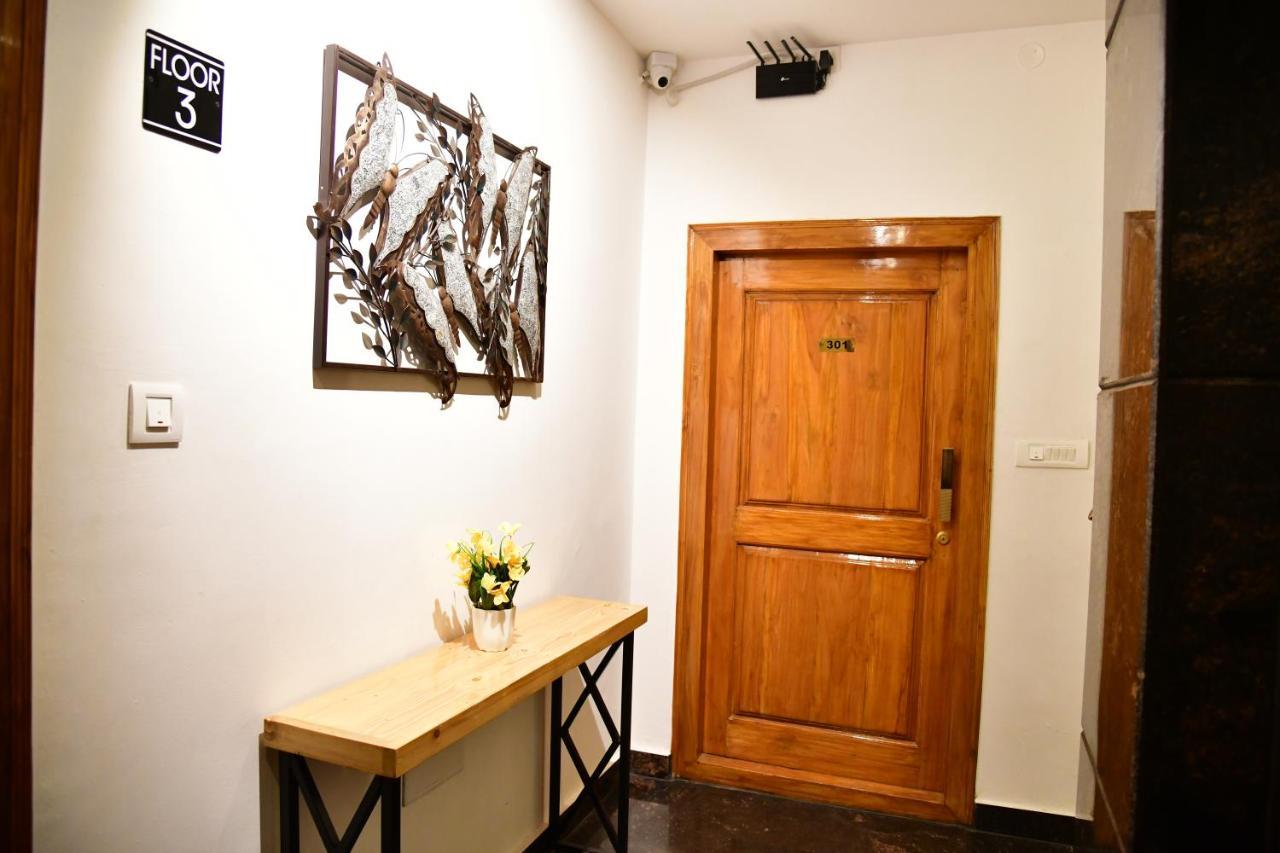 Xcel Luxury Hotel Apartments-Home Living Redefined Mysore Εξωτερικό φωτογραφία