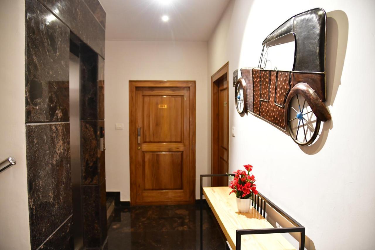 Xcel Luxury Hotel Apartments-Home Living Redefined Mysore Εξωτερικό φωτογραφία