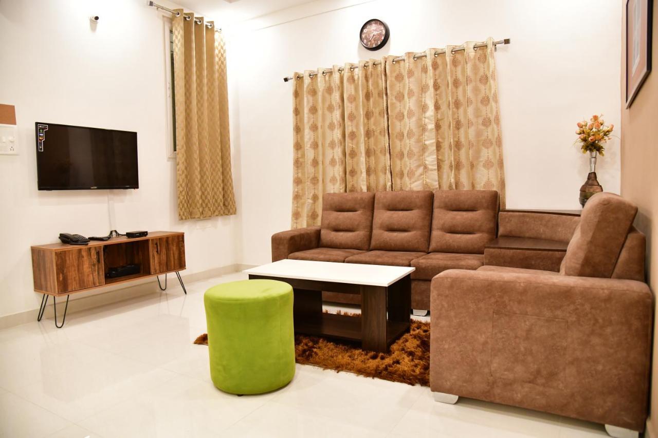 Xcel Luxury Hotel Apartments-Home Living Redefined Mysore Εξωτερικό φωτογραφία