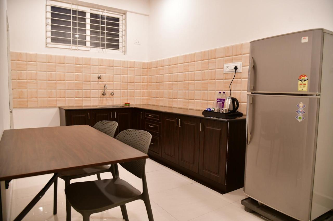 Xcel Luxury Hotel Apartments-Home Living Redefined Mysore Εξωτερικό φωτογραφία