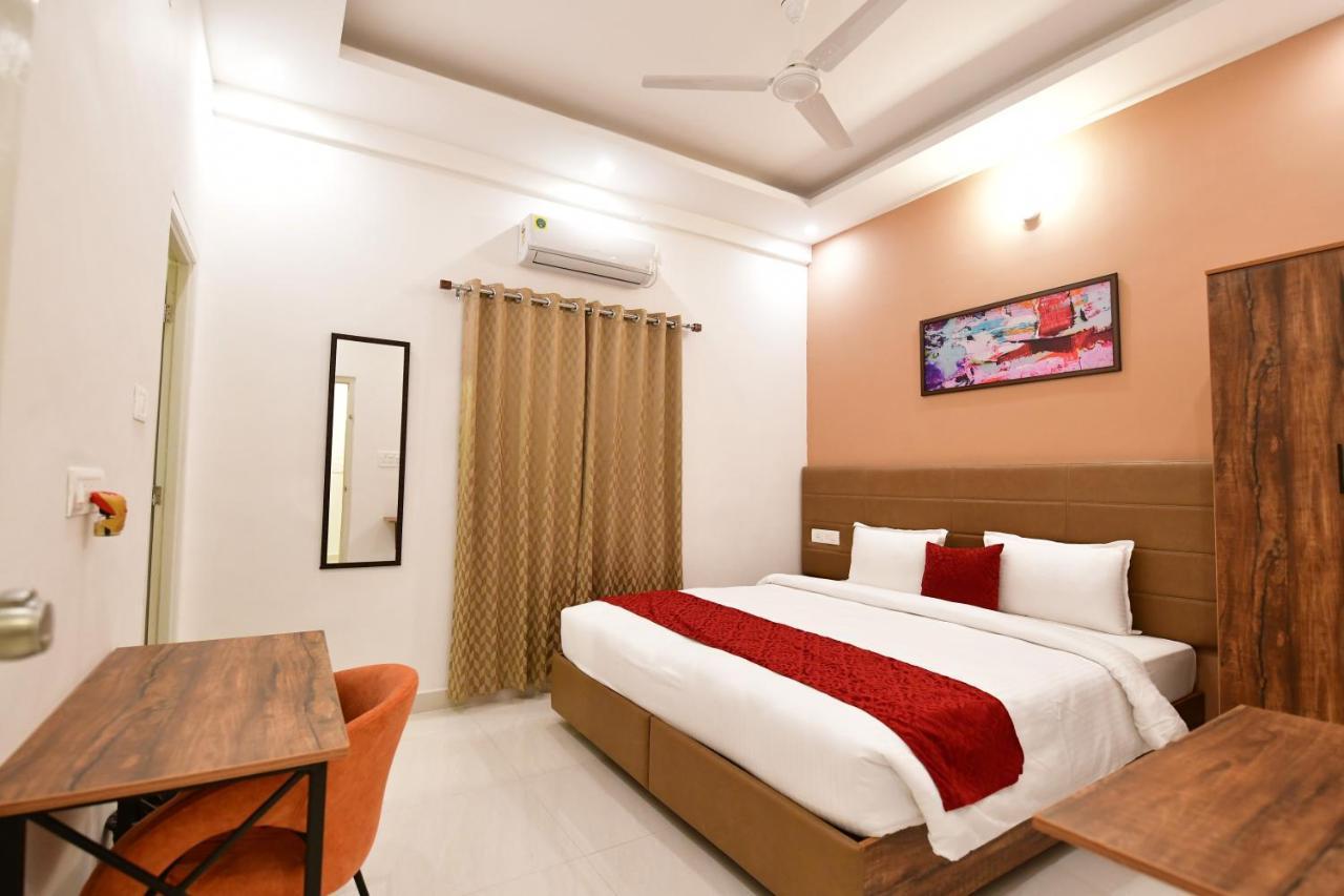 Xcel Luxury Hotel Apartments-Home Living Redefined Mysore Εξωτερικό φωτογραφία