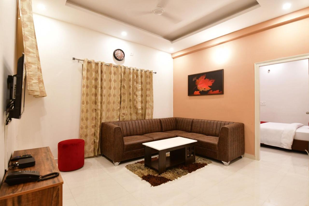 Xcel Luxury Hotel Apartments-Home Living Redefined Mysore Εξωτερικό φωτογραφία