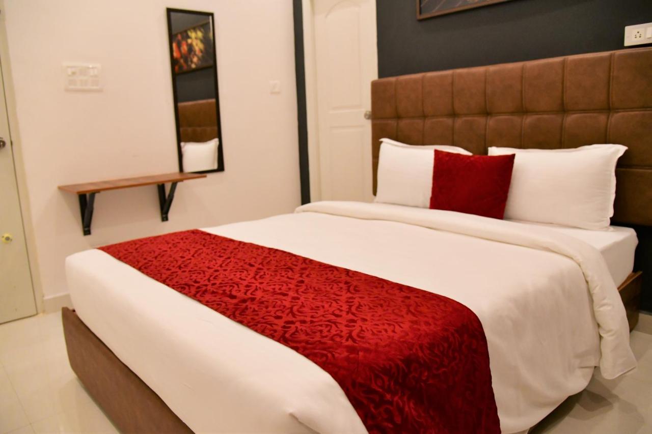 Xcel Luxury Hotel Apartments-Home Living Redefined Mysore Εξωτερικό φωτογραφία