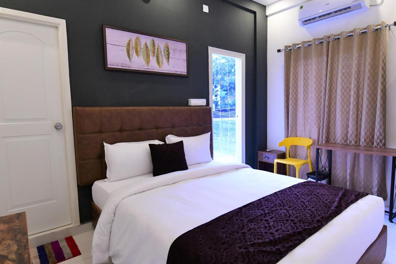 Xcel Luxury Hotel Apartments-Home Living Redefined Mysore Εξωτερικό φωτογραφία