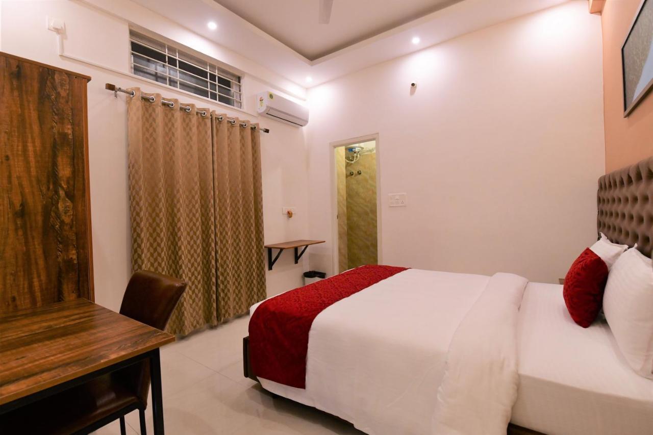 Xcel Luxury Hotel Apartments-Home Living Redefined Mysore Εξωτερικό φωτογραφία
