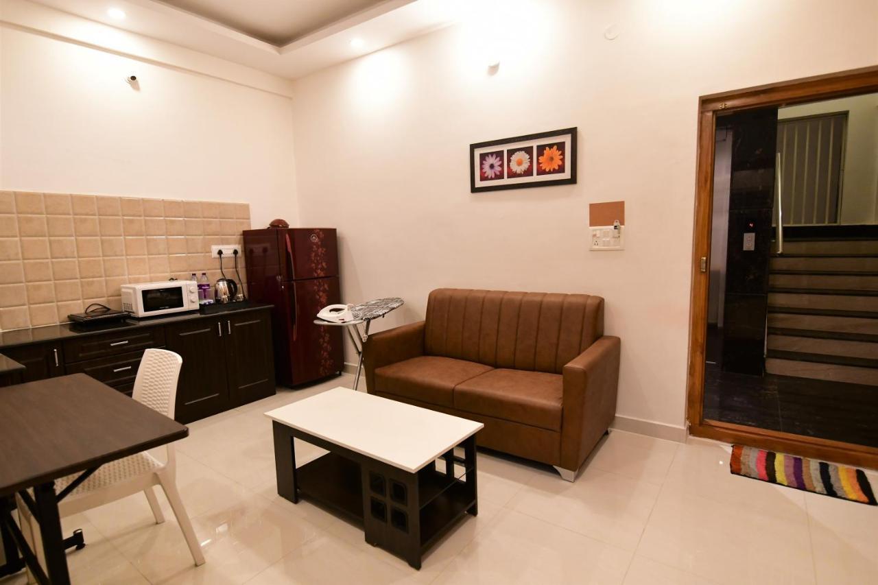 Xcel Luxury Hotel Apartments-Home Living Redefined Mysore Εξωτερικό φωτογραφία