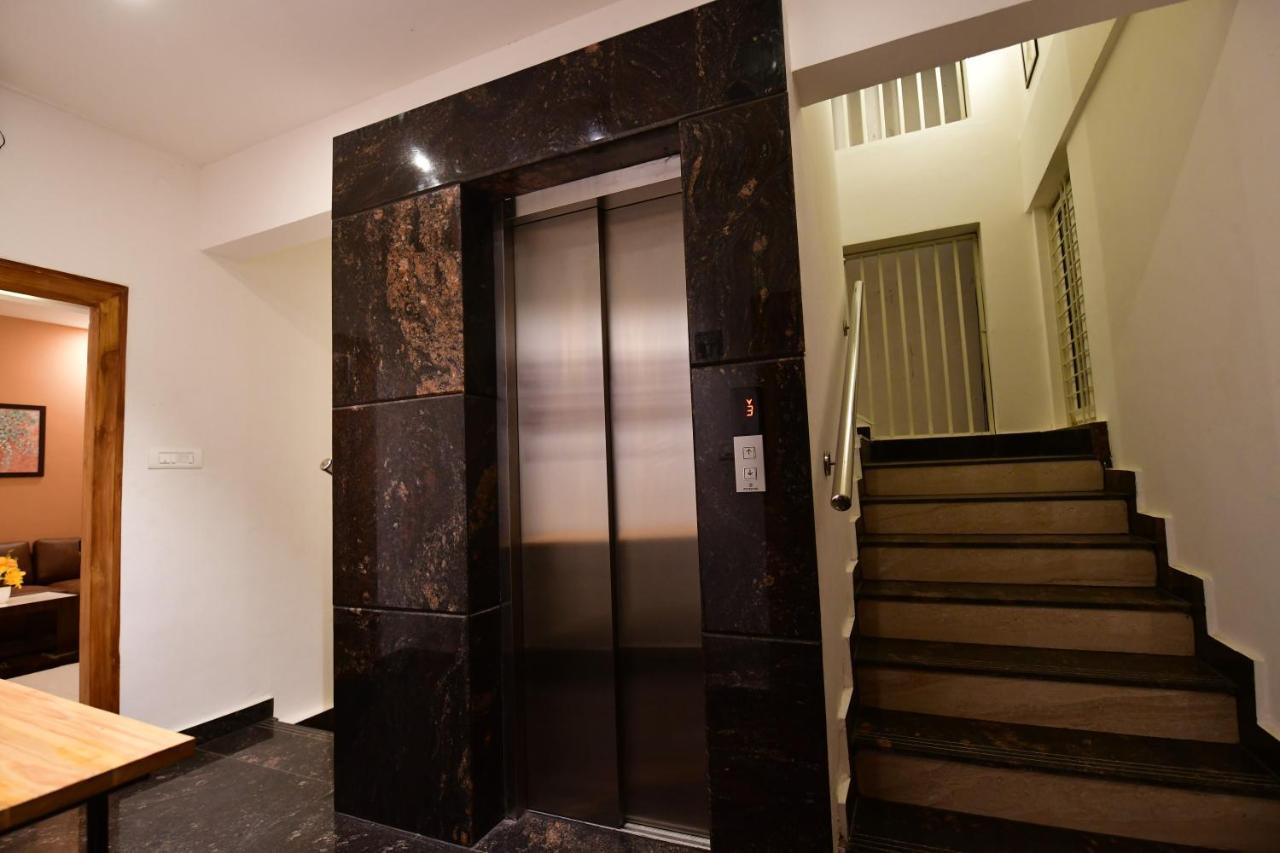 Xcel Luxury Hotel Apartments-Home Living Redefined Mysore Εξωτερικό φωτογραφία
