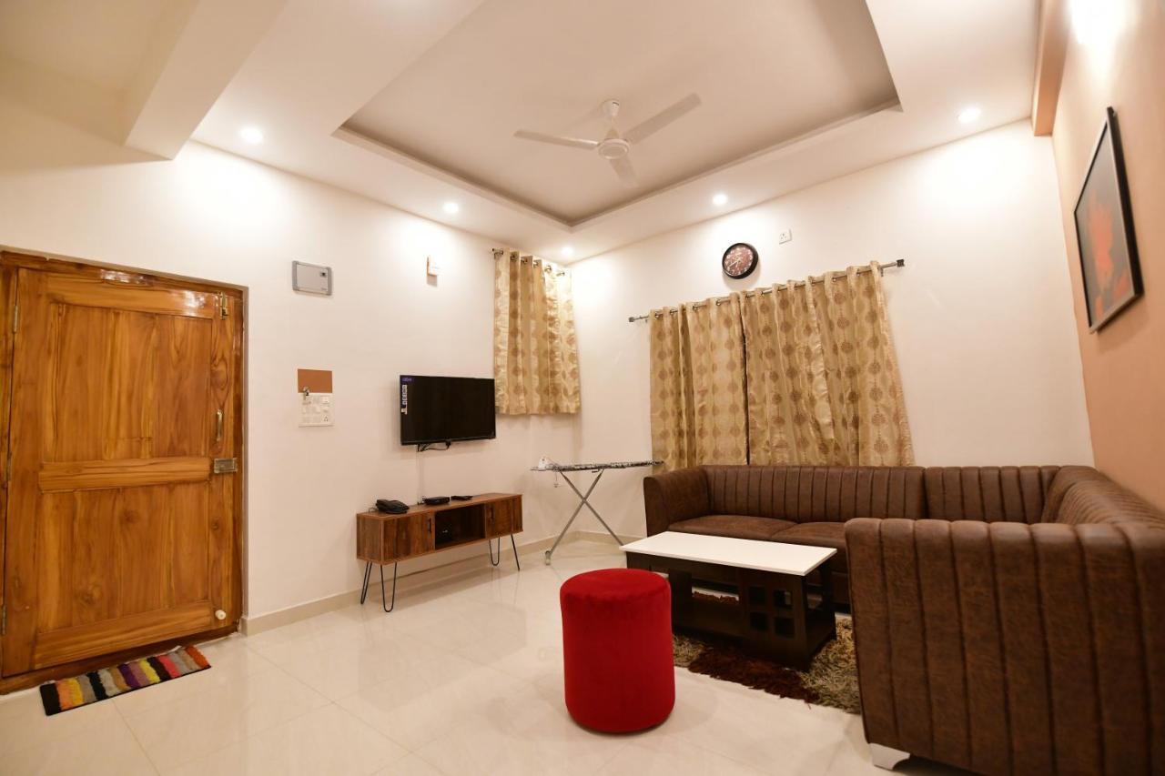 Xcel Luxury Hotel Apartments-Home Living Redefined Mysore Εξωτερικό φωτογραφία