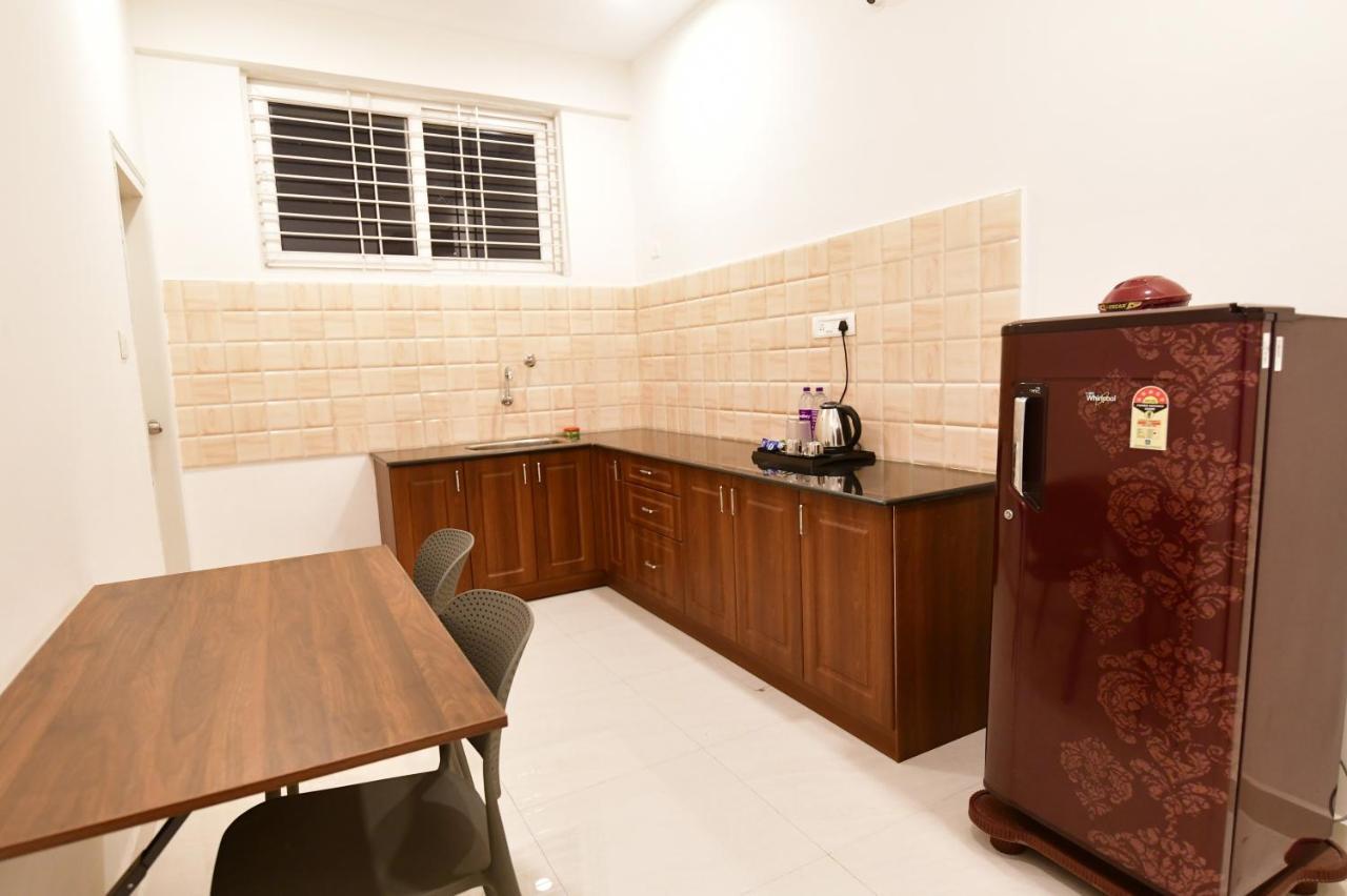 Xcel Luxury Hotel Apartments-Home Living Redefined Mysore Εξωτερικό φωτογραφία
