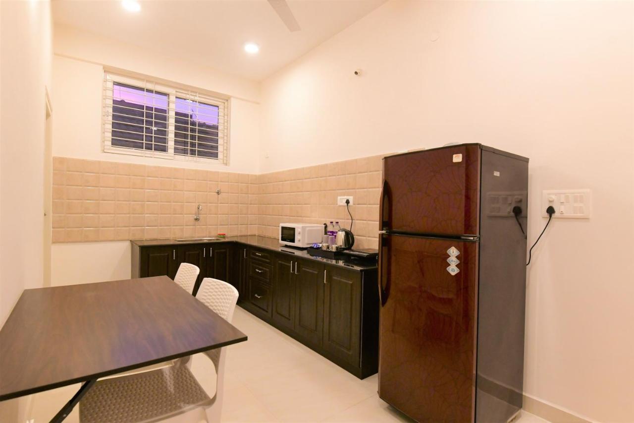 Xcel Luxury Hotel Apartments-Home Living Redefined Mysore Εξωτερικό φωτογραφία