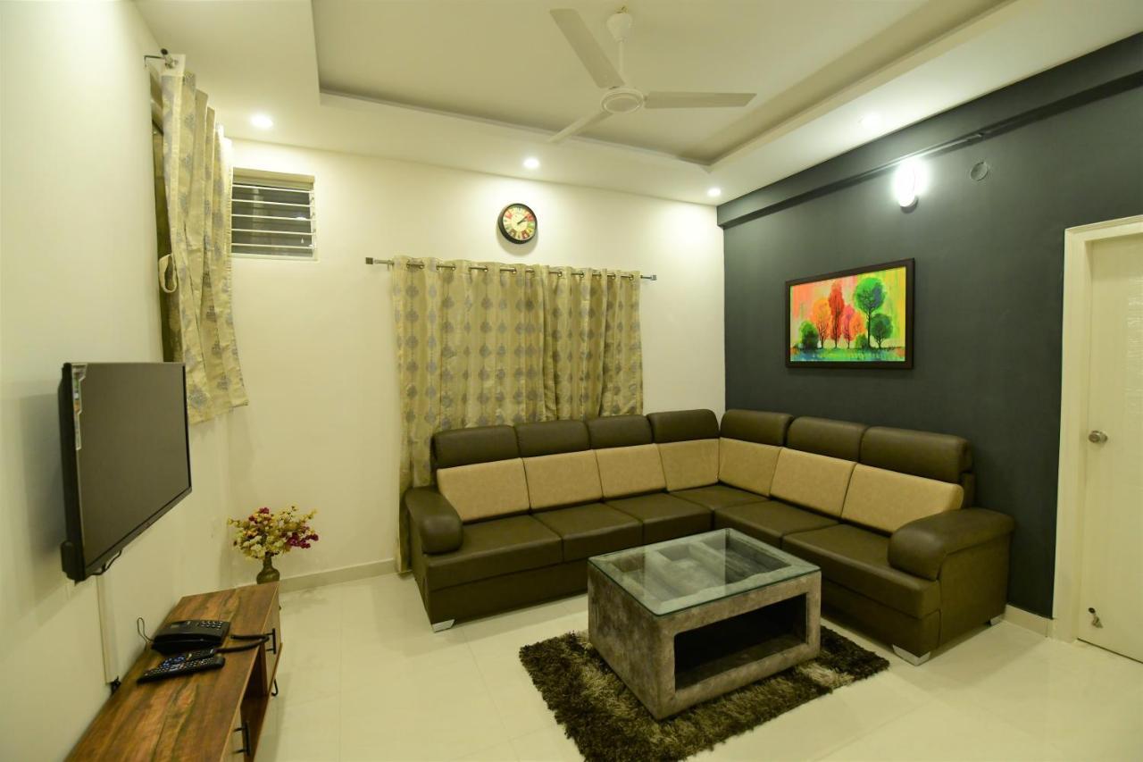 Xcel Luxury Hotel Apartments-Home Living Redefined Mysore Εξωτερικό φωτογραφία