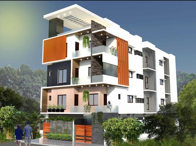 Xcel Luxury Hotel Apartments-Home Living Redefined Mysore Εξωτερικό φωτογραφία