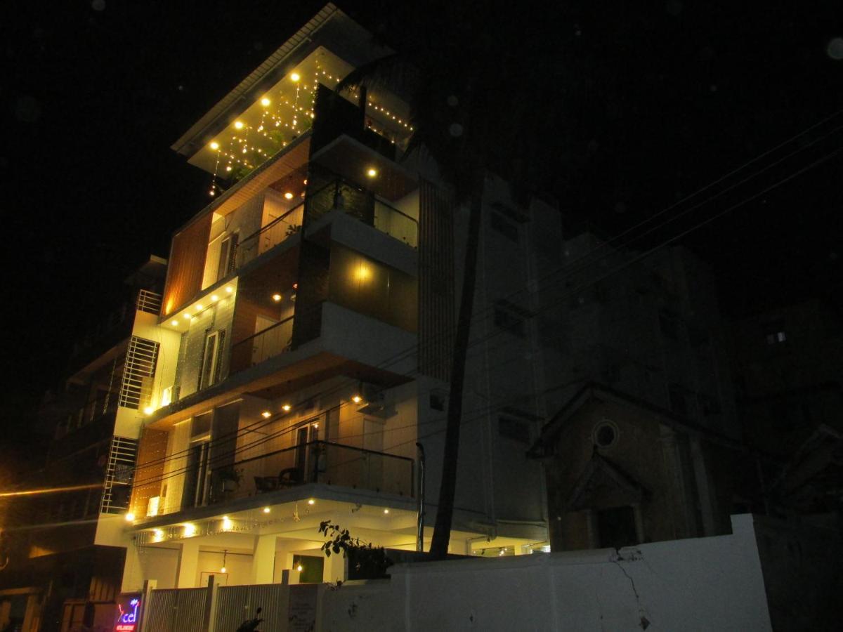 Xcel Luxury Hotel Apartments-Home Living Redefined Mysore Εξωτερικό φωτογραφία
