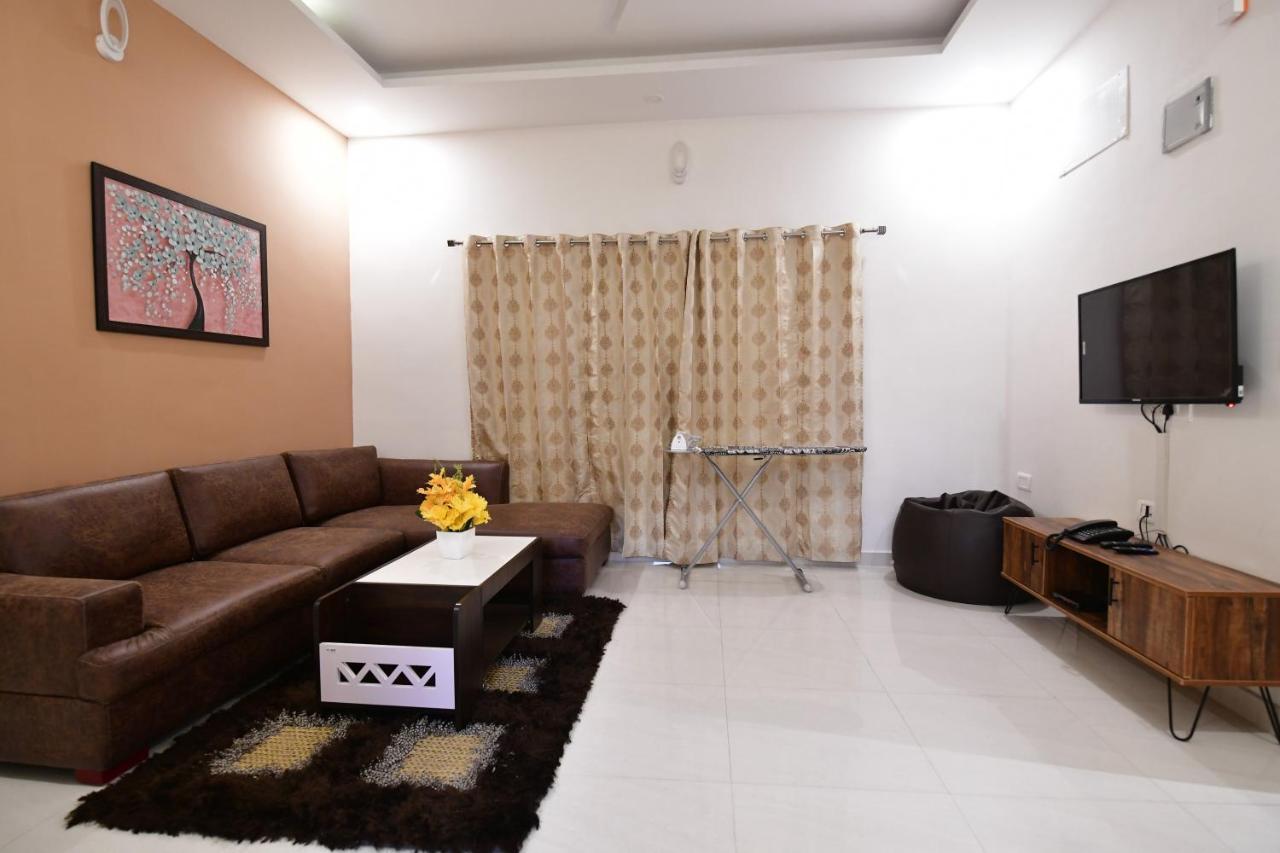 Xcel Luxury Hotel Apartments-Home Living Redefined Mysore Εξωτερικό φωτογραφία