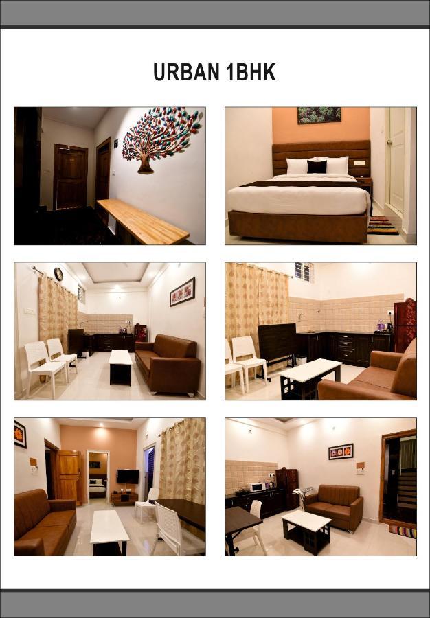 Xcel Luxury Hotel Apartments-Home Living Redefined Mysore Εξωτερικό φωτογραφία