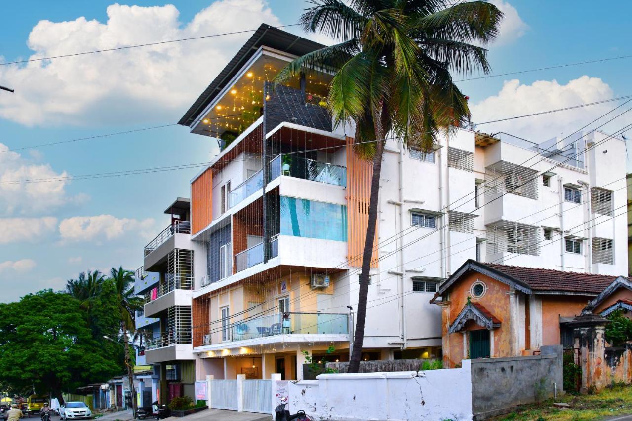 Xcel Luxury Hotel Apartments-Home Living Redefined Mysore Εξωτερικό φωτογραφία