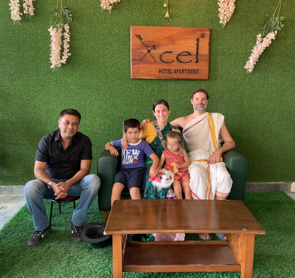 Xcel Luxury Hotel Apartments-Home Living Redefined Mysore Εξωτερικό φωτογραφία
