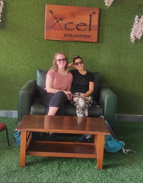 Xcel Luxury Hotel Apartments-Home Living Redefined Mysore Εξωτερικό φωτογραφία